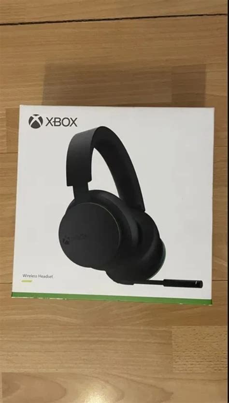 Słuchawki bezprzewodowe Xbox Series TLL-00002 Head | Rybnik | Kup teraz ...