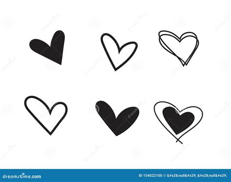 Outline Heart Svg Vector With Image For Cut File For Cricut And