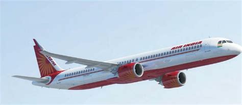 Air India Inducts First A Neo