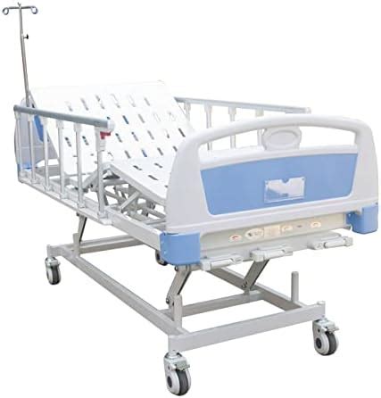 Medical Store Cama Hospitalaria De Lujo Modelo Manual MS 303S Con