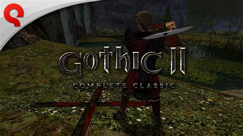 Gothic II Complete Classic Nintendo Switch Gameplay Trailer YouTube