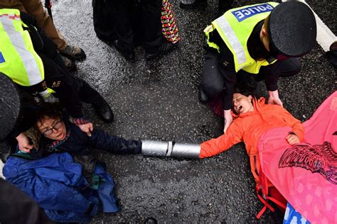 Photos: Climate-Change Protests Around the World - The Atlantic