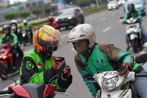 Resmi Mulai Hari Ini Tarif Ojol Naik Ini Dia Tarif Baru Grab Dan Gojek