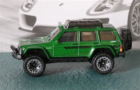 Jeep Cherokee Hot Wheels Geoff Nowak Flickr