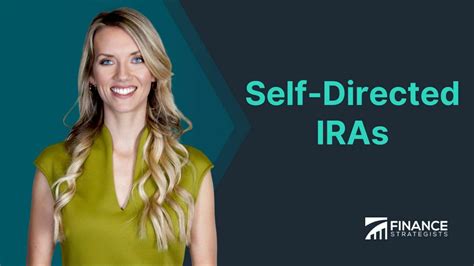 Self Directed Iras Definition Types Eligibility Risks And Setup