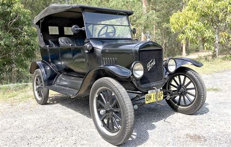 Henry Ford S Model T