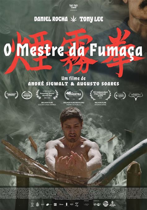 Fumaça E Fuligem Filme - O Mestre da Fumaça filme - Veja onde assistir