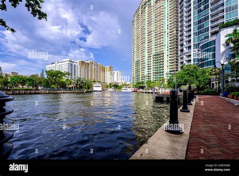 Fort Lauderdale Skyline Fotografías E Imágenes De Alta Resolución Alamy