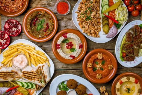 Lebanese Food 11 Popular Dishes 5 Secret Recipes