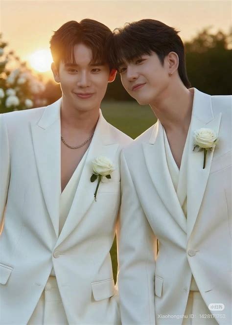 Pin By Claire Osborne On Actors Gmmtv Actors Cute Gay Couples Actors