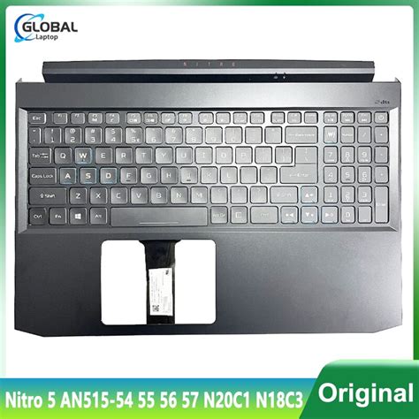 Jual PREORDER Original New Laptop Keyboard For Acer Nitro 5 AN515 54 55