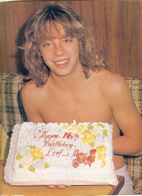 Leif Garrett