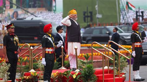 Independence Day महंगाई के मुद्दे पर पीएम ने कही ये बड़ी बात बताया