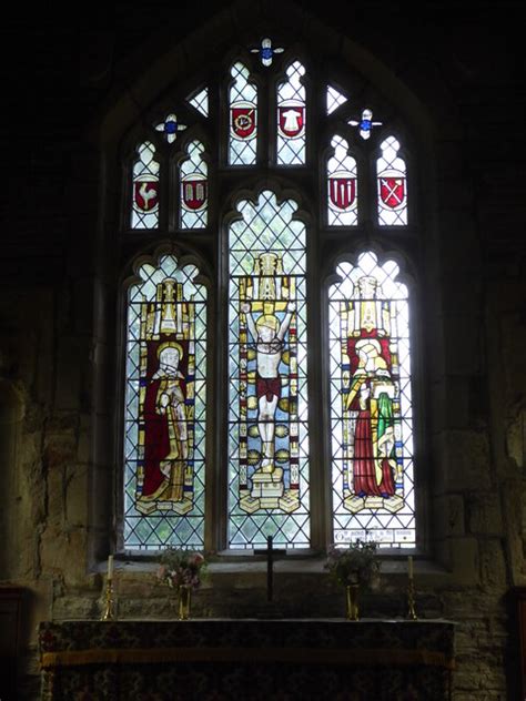 Church Of St James Huddington Chris Allen Cc By Sa 2 0 Geograph