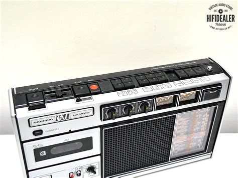 Grundig C 6200 Hifidealer