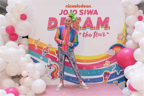 Jojo Siwas Dream Tour Expands To 53 Cities