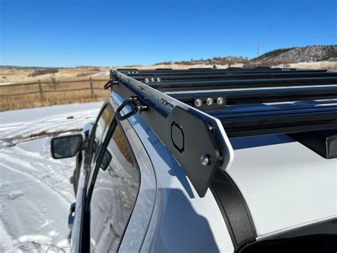 Ford F 150 2022raptorgen3roof Rack Alpha Seriesuptop Overland