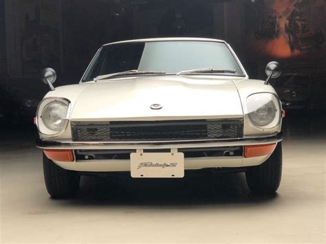 Nissan Fairlady Z S30 Fully Restored Clean California Title RHD Right