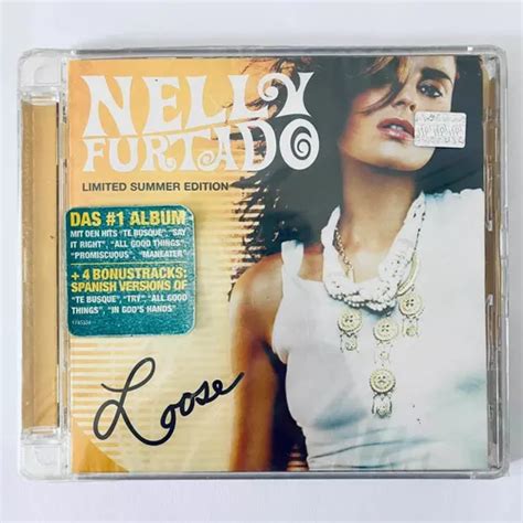 Nelly Furtado Loose Limited Summer Edition Cd Nuevo Env O Gratis