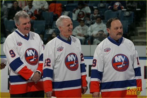 Hockey Hall of Famer Clark Gillies Dead - Four-Time Stanley Cup Winner ...