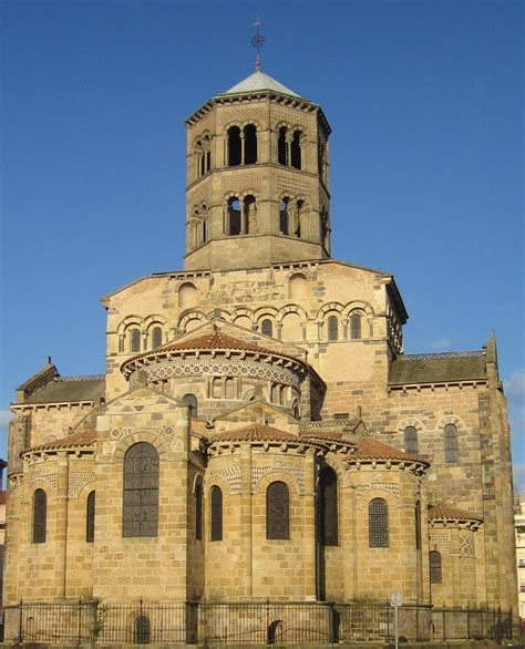 Églises romanes d Auvergne II Bloc notes