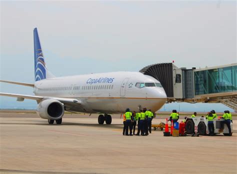 Copa Airlines Es Reconocida Como La Aerol Nea M S Puntual De