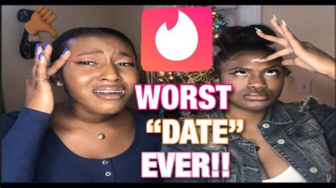 Storytime The Worst Tinder Date Ever Youtube