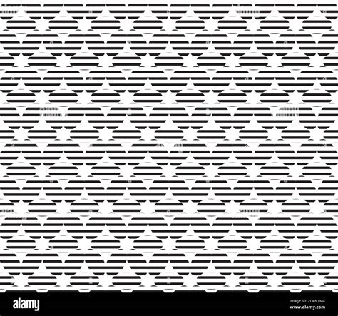 Seamless pattern with horizontal black lines Stock Vector Image & Art ...