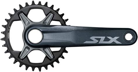 Shimano Slx Juego De Bielas Para Bicicleta 12 Velocidades Amazon