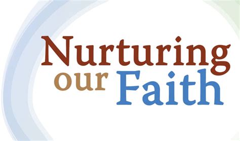 Nurturing Our Faith Episcopal Diocese Of Pittsburgh