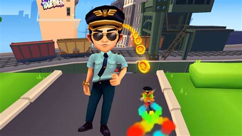 Subway Surfers Theo Yêu Cầu Ace Và Ván Trượt Yellow Cab Youtube