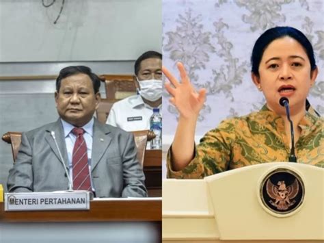 Survei SMRC Soal Pilpres 2024 Prabowo Puan Lebih Unggul Dibanding