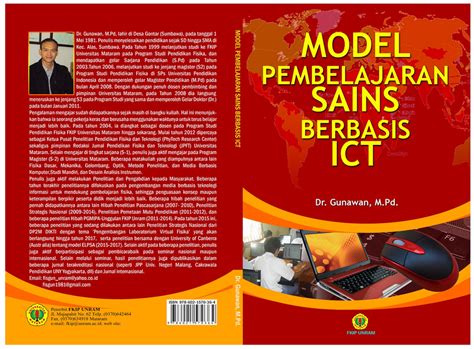 Pdf Model Pembelajaran Berbasis Ict