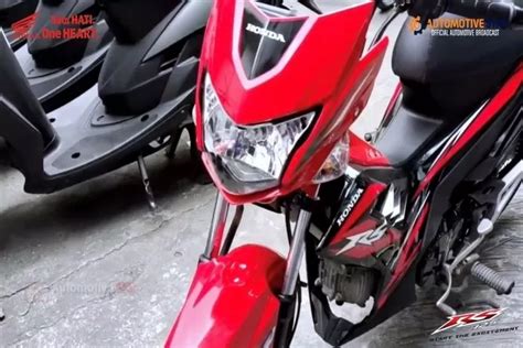 Sama Sama Irit Tapi Punya Desain Lebih Sporty Dari Honda Supra X125