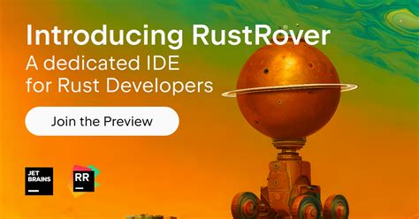 The Rust Community Matures With JetBrains RustRover IDE The New Stack