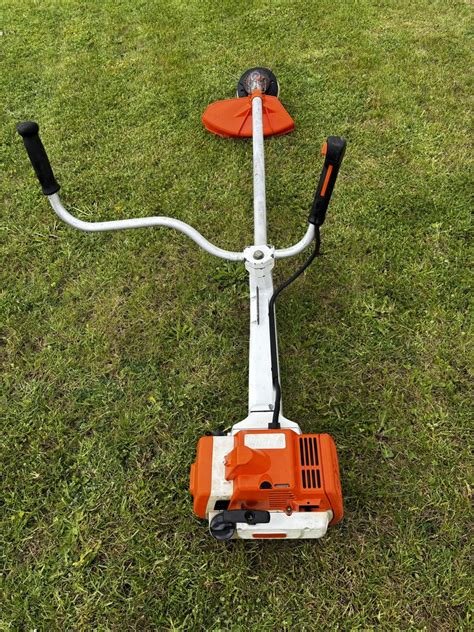 Kosa Stihl Fs 550 Profesjonal Podkaszarka Wykaszarka Fs 560 Stichl Nowy