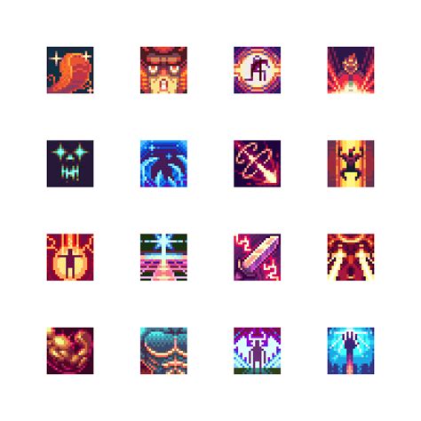 Pixel Icon Pack At Vectorified Collection Of Pixel Icon Pack Free