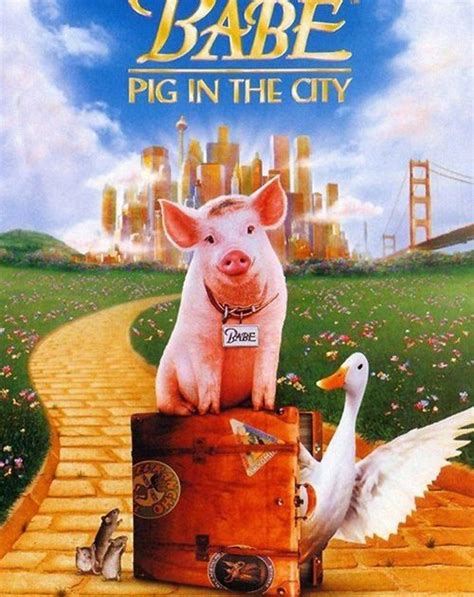 7 Animal Movies The Kids Will Love Watching