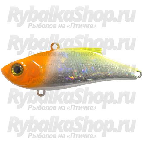 Воблер Bassday Orc Range Vib 55ES