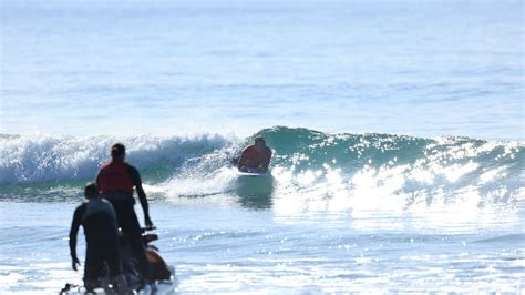 Champions Crowned Australian Para Surfing Titles Showcase Exceptional