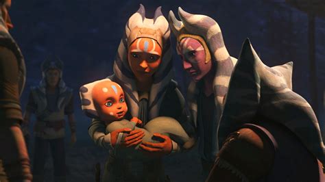 Star Wars: How Long Can Ahsoka's People Live? The Togruta Lifespan ...