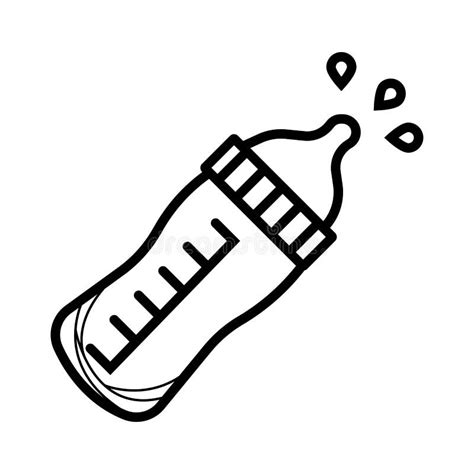 Baby Bottle Stock Illustrations 36 576 Baby Bottle Stock