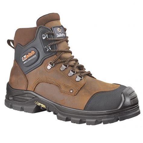 Jallatte Jalirok Sas Safety Boot With Composite Toe Caps