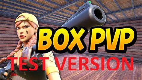 Box Pvp Test 7166 8845 0525 من ابتكار Fhwdv Fortnite