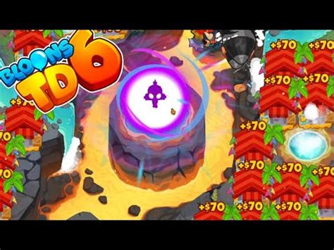 DER NEUE U BOOT PARAGON NEUE MAP BTD 6 YouTube