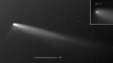 How To Spot Comet Of The Century C 2023 A3 Tsuchinshan Atlas On Its First Visit In 80 000