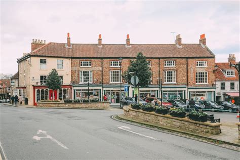 Exploring Malton The Food Capital Of Yorkshire England Hand Luggage