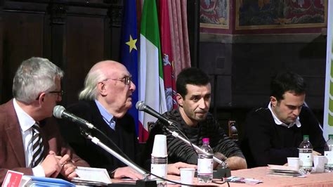 Andrea Camilleri Intervento Su Nino Cordio Youtube