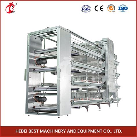 Bestchickencage H Frame Broiler Cages China Big Chicken Broiler Cage