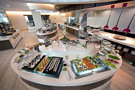 The Square Restaurant International Buffet